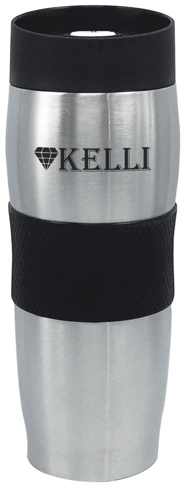 

Термокружка KELLI KL-0942 0.4л (черный)