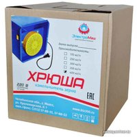 Измельчитель зерна Электромаш Хрюша 400 кг/ч