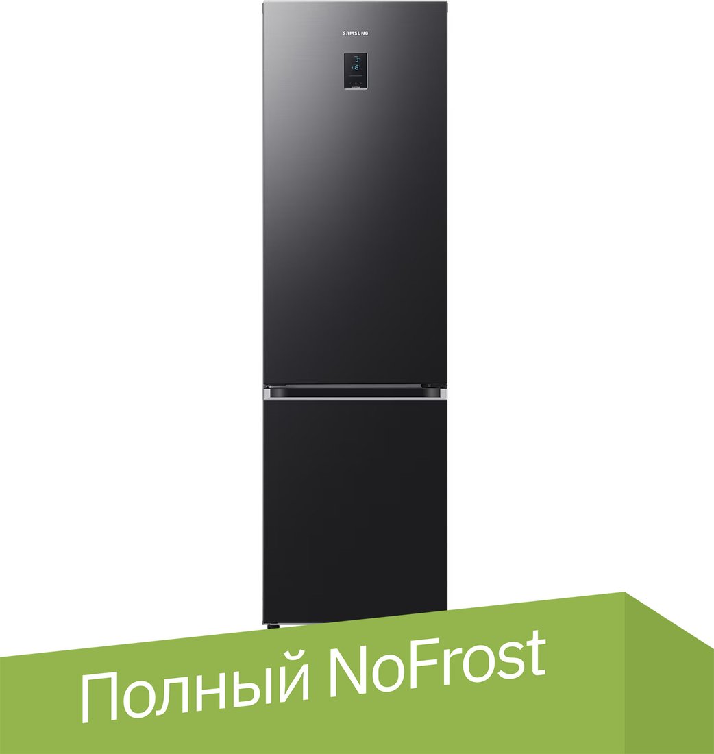 

Холодильник Samsung RB38C675EB1/EF