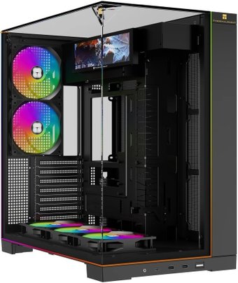 Корпус Thermalright A70 Vision FAN5-C (черный)
