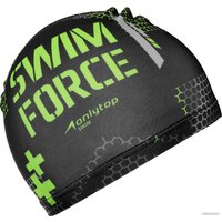 Шапочка для плавания Onlytop Swim Force 4162741