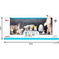 Фигурка Masai Mara Мир морских животных ММ203-029