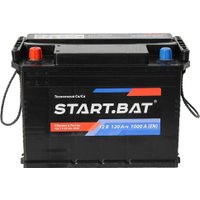 Автомобильный аккумулятор Стартбат 6СТ-120 VL рус (120 А·ч)
