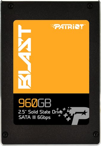 Patriot Blast 960GB [PBT960GS25SSDR]