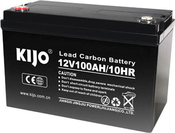

Аккумулятор для ИБП Kijo JS100-12 M8 (12 В/100 А·ч)