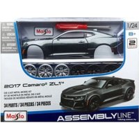 Сборная модель Maisto Chevrolet Camaro ZL1 39512