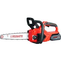 Аккумуляторная пила Felisatti FT1162 (без АКБ)