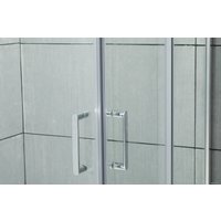 Душевой уголок Roxen Santi 55020-90C 90х90 (матовое стекло)