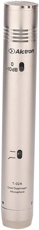 Проводной микрофон Alctron T-02A