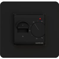 Терморегулятор Welrok mex bk