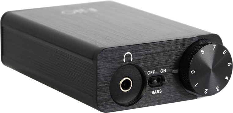 

Настольный усилитель FiiO E10K