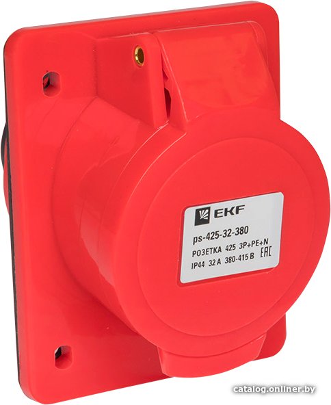 Розетка промышленная EKF Ps-425-32-380