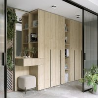 Угловое окончание Евва Лайн 02L ЛН-TU.450.02L (гикори кингстон) в Бобруйске