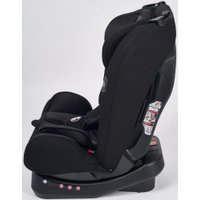 Детское автокресло VipBaby Crystal (stormy black)