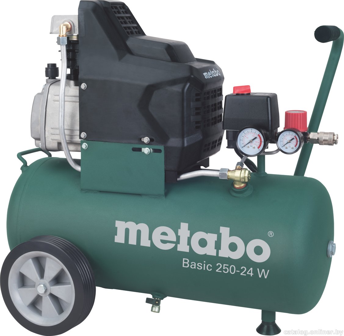 

Компрессор Metabo Basic 250-24 W (6.01533.00)