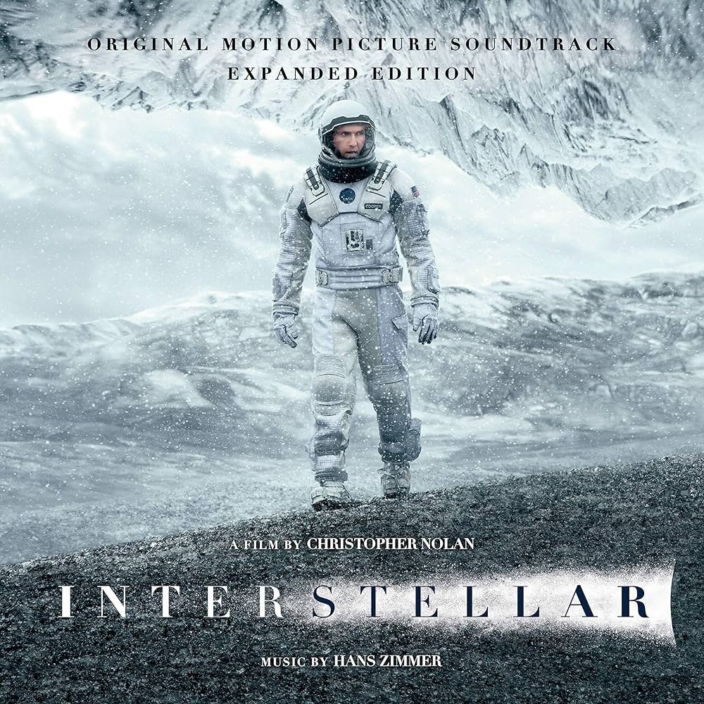 

Виниловая пластинка Hans Zimmer - Interstellar OST (Expanded Edition)