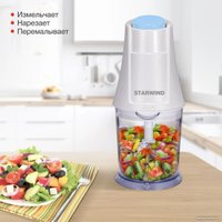 Чоппер StarWind SCP1011