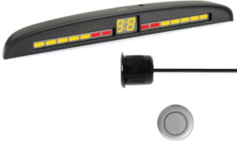 ParkMaster 34U-4-A-Silver