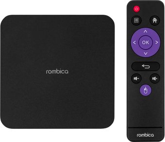 Смарт-приставка Rombica Mercury