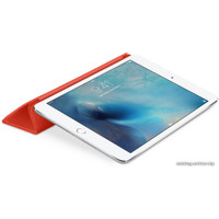 Чехол для планшета Apple Smart Cover Orange for iPad mini 4 [MKM22ZM/A]