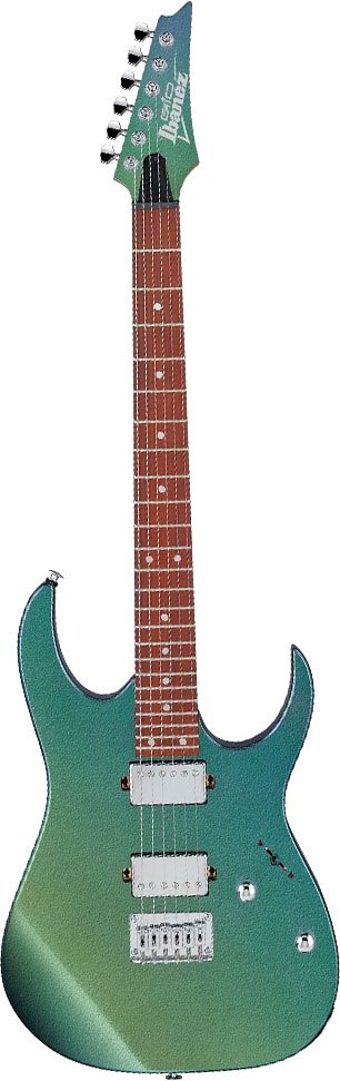 

Электрогитара Ibanez GRG121SP GYC