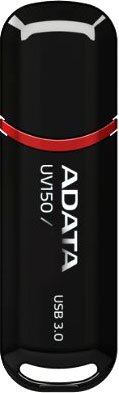 

USB Flash ADATA UV150 64GB (черный)