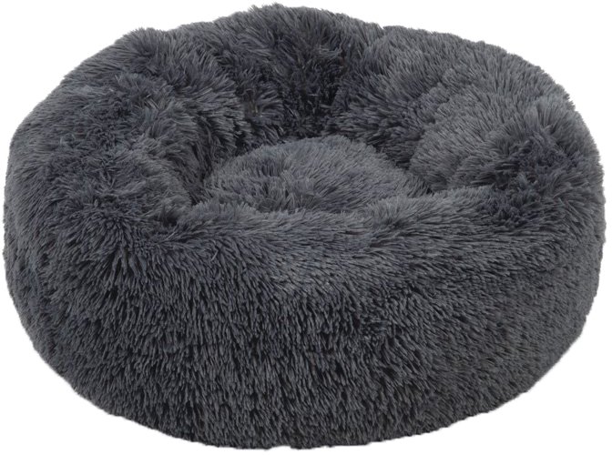 

Лежак Beeztees Yali 716055 (серый)