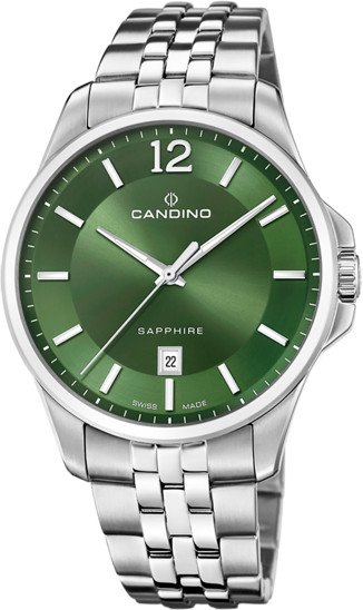 

Наручные часы Candino Gents Classic Timeless C4762/3