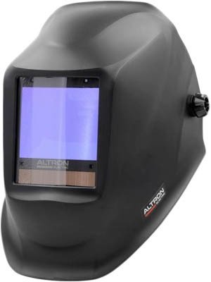 Сварочная маска Altron Electric Thor 7000 Pro (черный)