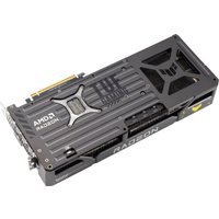 Видеокарта ASUS TUF Gaming Radeon RX 9070 XT OC Edition 16GB GDDR6 TUF-RX9070XT-O16G-GAMING