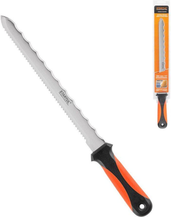 

Нож для изоляции Startul ST2060-28