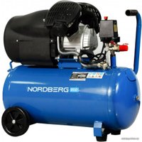 Компрессор Nordberg NCE50/410V