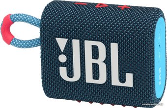 JBL Go 3 (темно-синий)