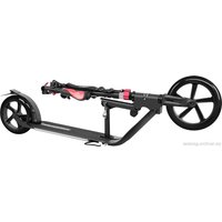 Двухколесный подростковый самокат Hudora Big Wheel Style 230