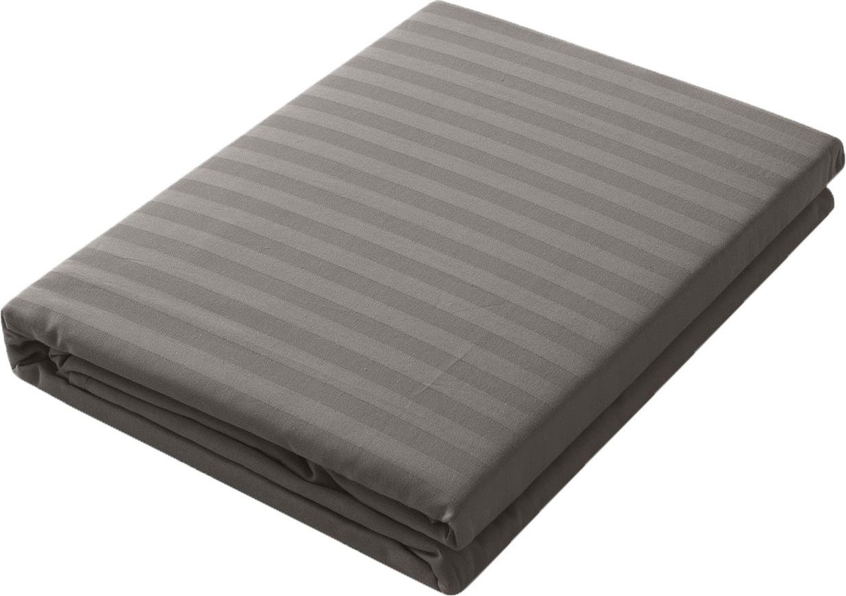 

Простыня Verossa Stripe 180x215 735956 (Gray)