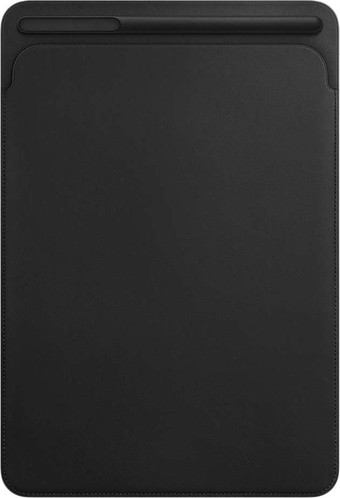 Leather Sleeve for 10.5 iPad Pro Black [MPU62]