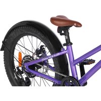 Детский велосипед Shulz Chloe 20 Race Plus 2025 (фиолетовый)