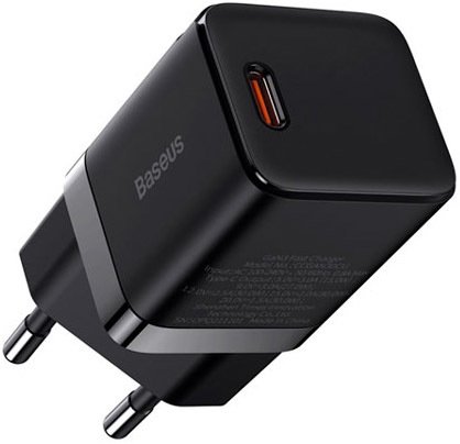 

Сетевое зарядное Baseus CCGN010101
