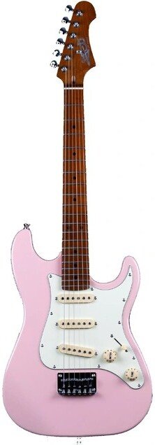 

Электрогитара JET JS-300 Mini PK