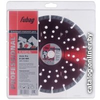 Отрезной диск алмазный  Fubag 11230-3