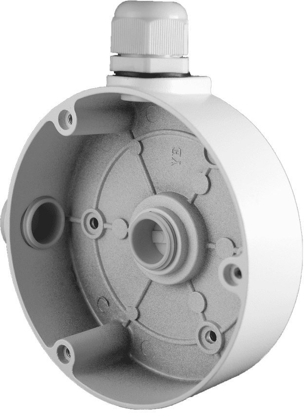 

Аксессуар Tantos TR-JB303 монтажная коробка для камер TR-D3223WDZIR3 и TR-D3122ZIR2