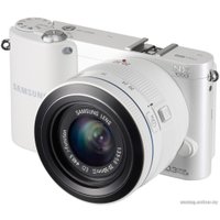 Беззеркальный фотоаппарат Samsung NX1000 Kit 20-50mm