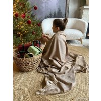 Плед Kamvol 160x215 23СП191С-ДЯ (цвет 2/рисунок 4)