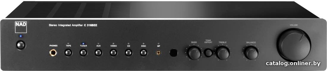 Интегральный усилитель NAD C316BEE