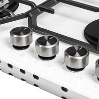 Варочная панель ZorG HAG63 FDW white в Могилеве