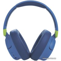 Наушники JBL JR460NC (синий)