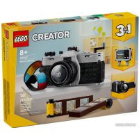 Конструктор LEGO Creator 31147 Ретро-камера