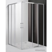 Душевой уголок Cezares MOLVENO-A-22-90+20-C-Cr-IV