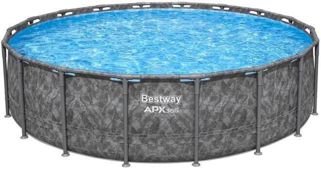 Каркасный бассейн Bestway APX 365 549x132см 561KC