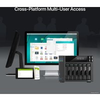 Сетевой накопитель ASUSTOR Lockerstor 6 Gen2 AS6706T